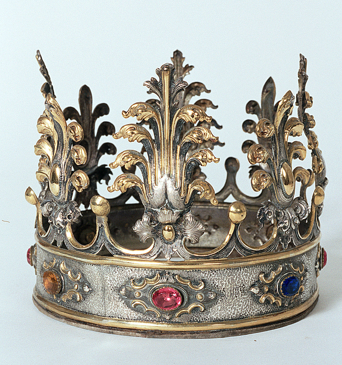 corona da statua di Ghezzi Antonio (inizio sec. XIX)