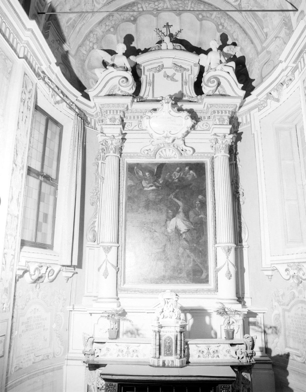 ancona - manifattura emiliana (sec. XVIII)