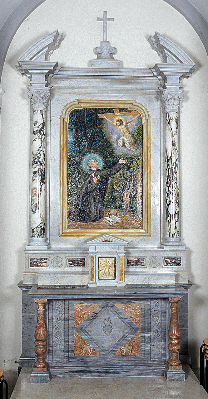 altare - produzione italiana (sec. XX)