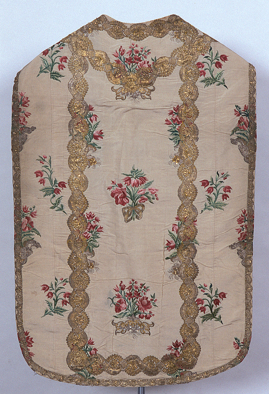 pianeta, elemento d'insieme - manifattura emiliana (prima metà sec. XVIII)