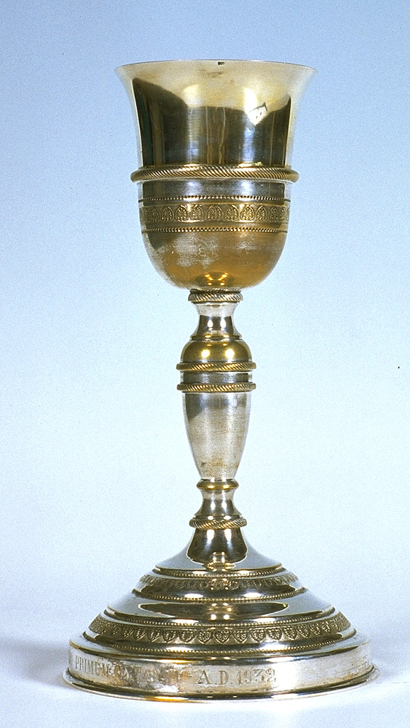 calice - ambito italiano (sec. XX)