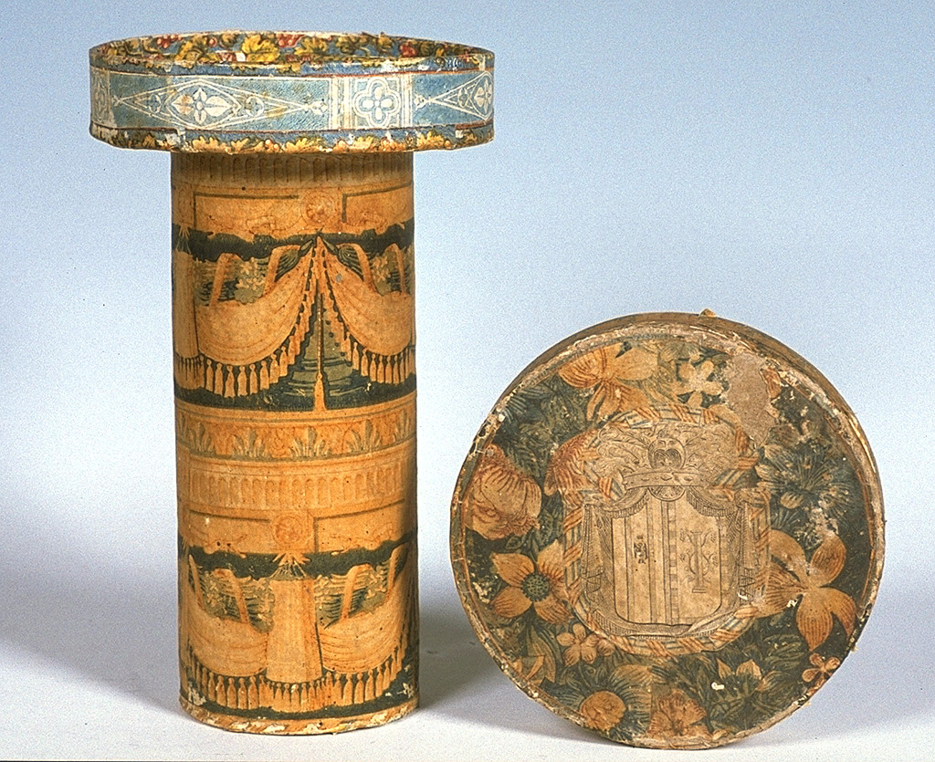 custodia di calice - ambito ferrarese (seconda metà sec. XIX)