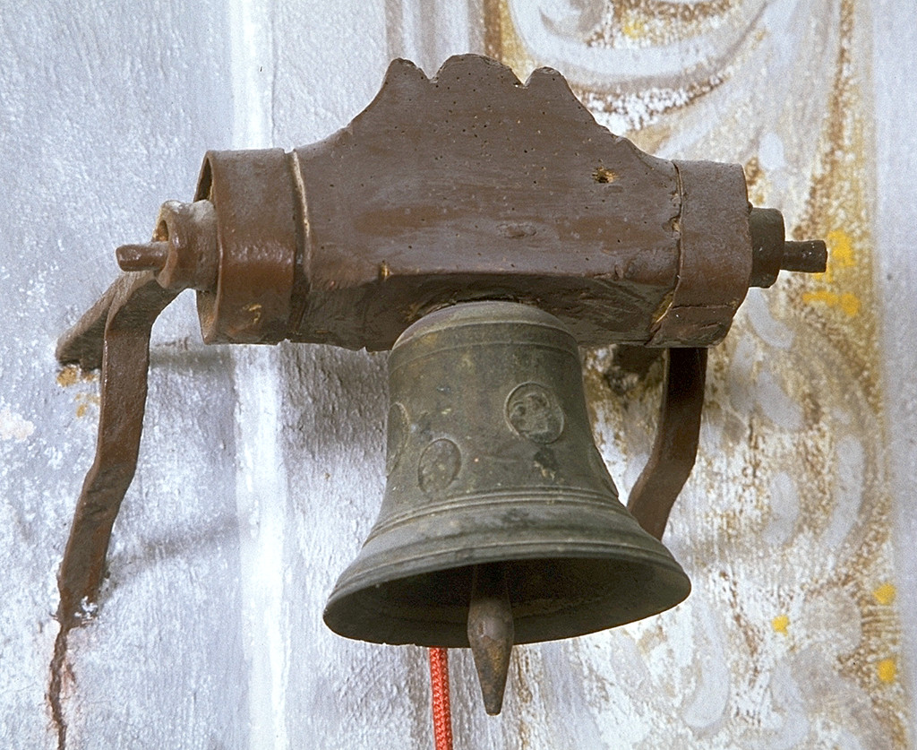 campanella - ambito ferrarese (sec. XIX)