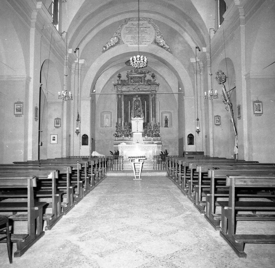 ancona - manifattura emiliana (seconda metà sec. XVIII)