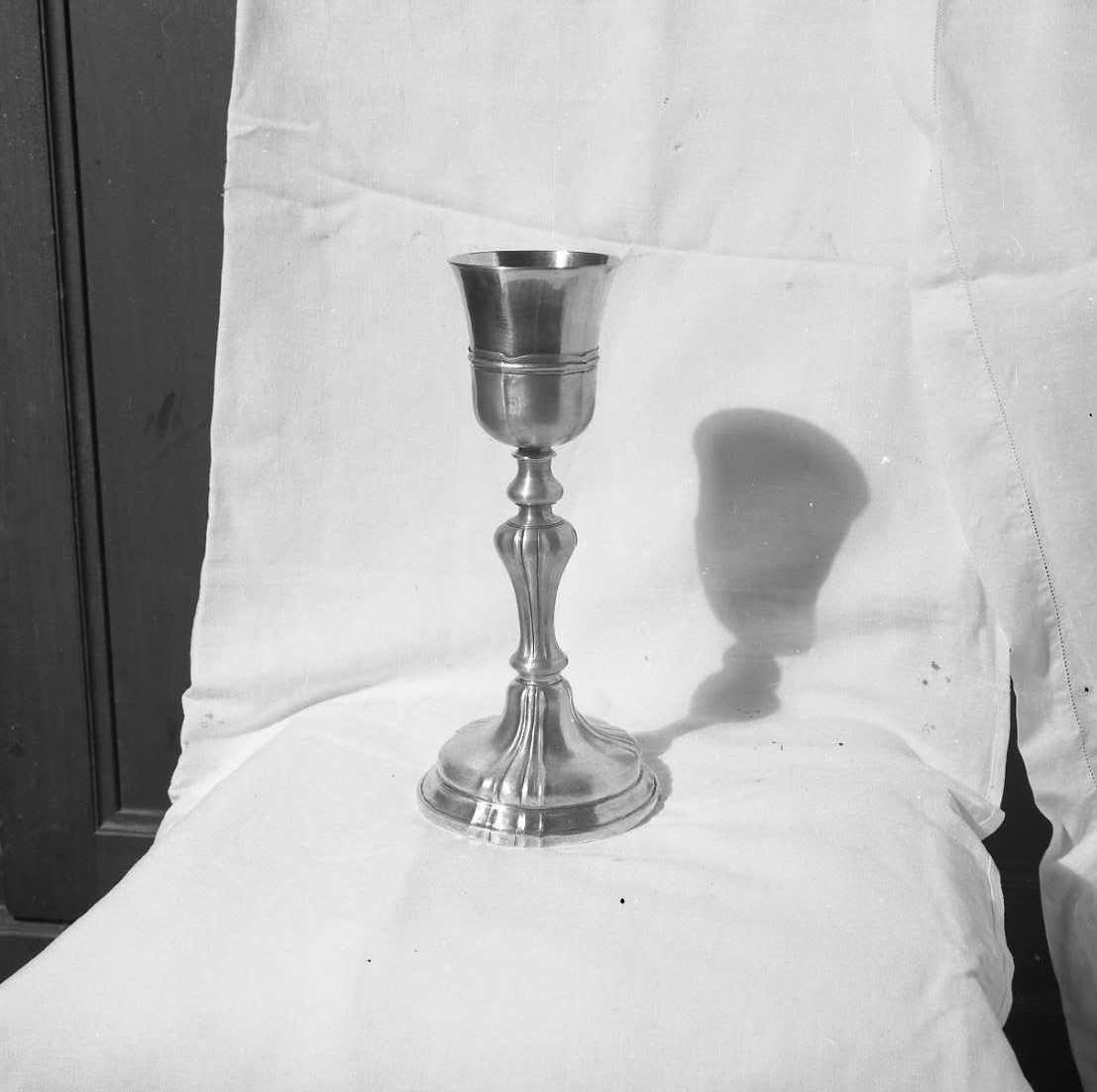 calice - bottega italiana (seconda metà sec. XVIII)