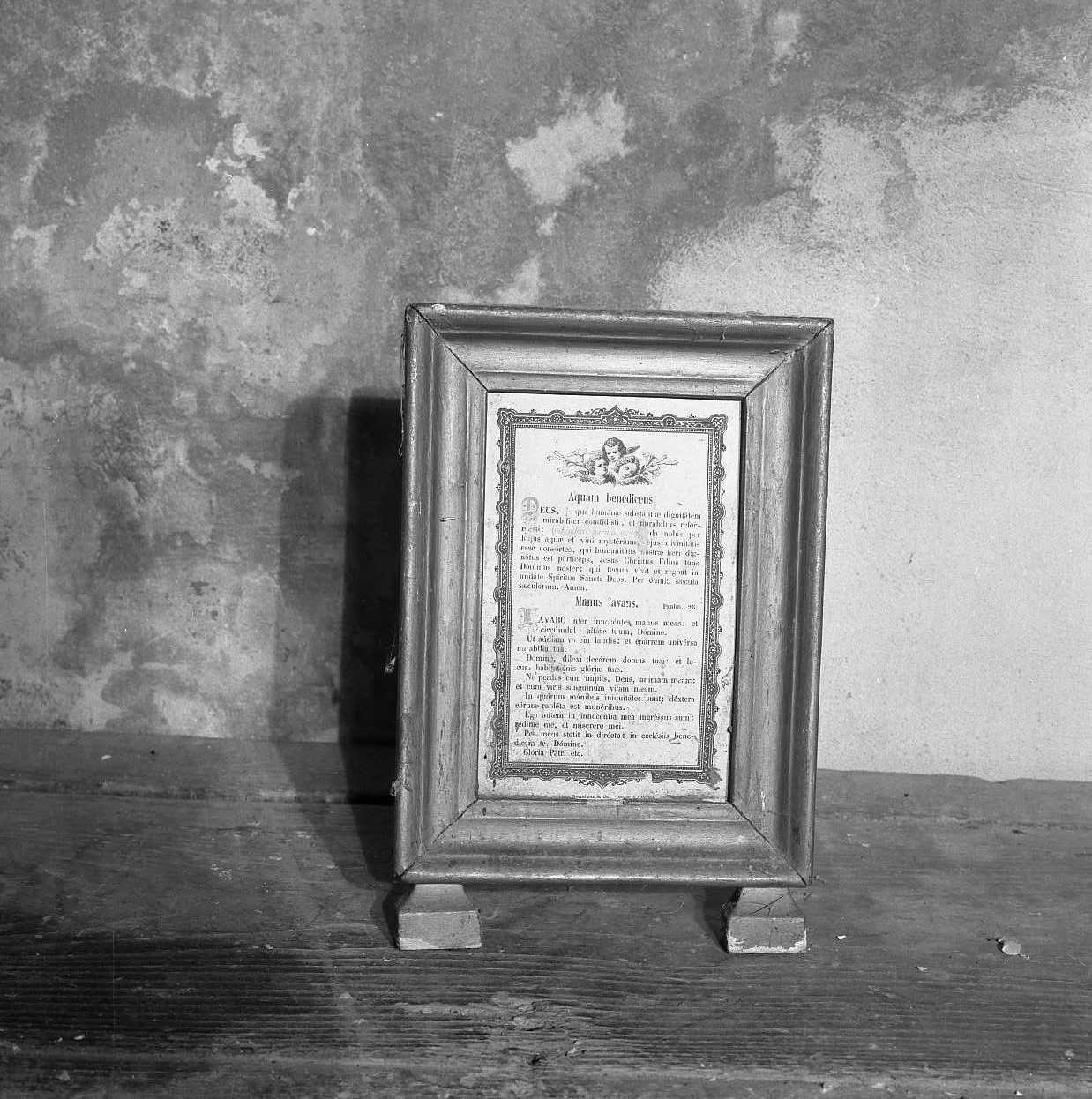 cartagloria - bottega italiana (sec. XIX)