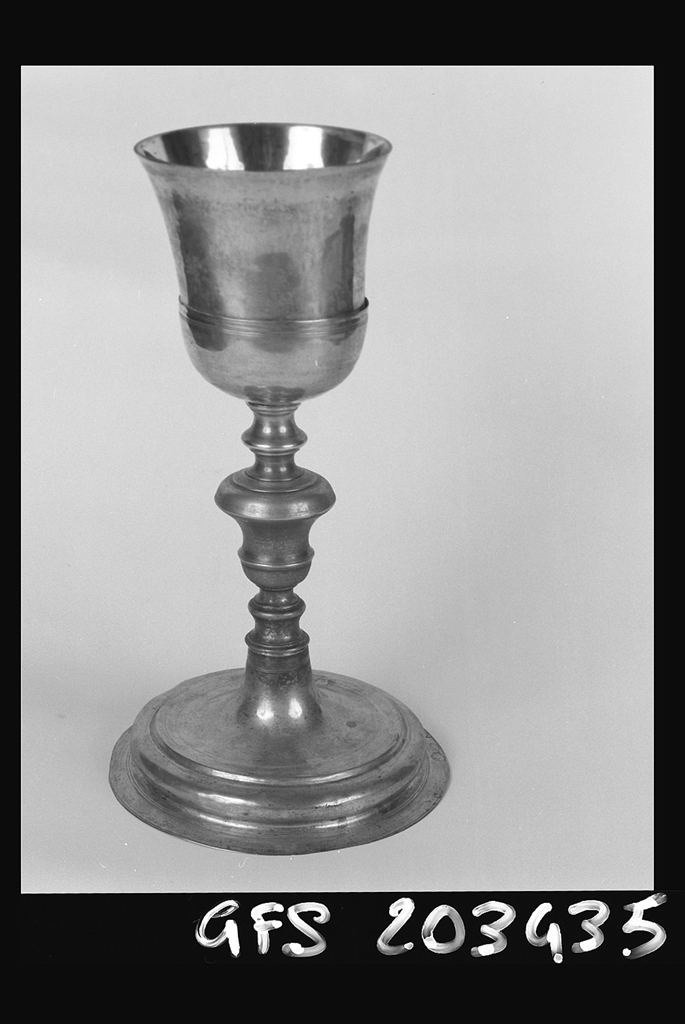 calice di Canali Camillo (seconda metà sec. XVIII)