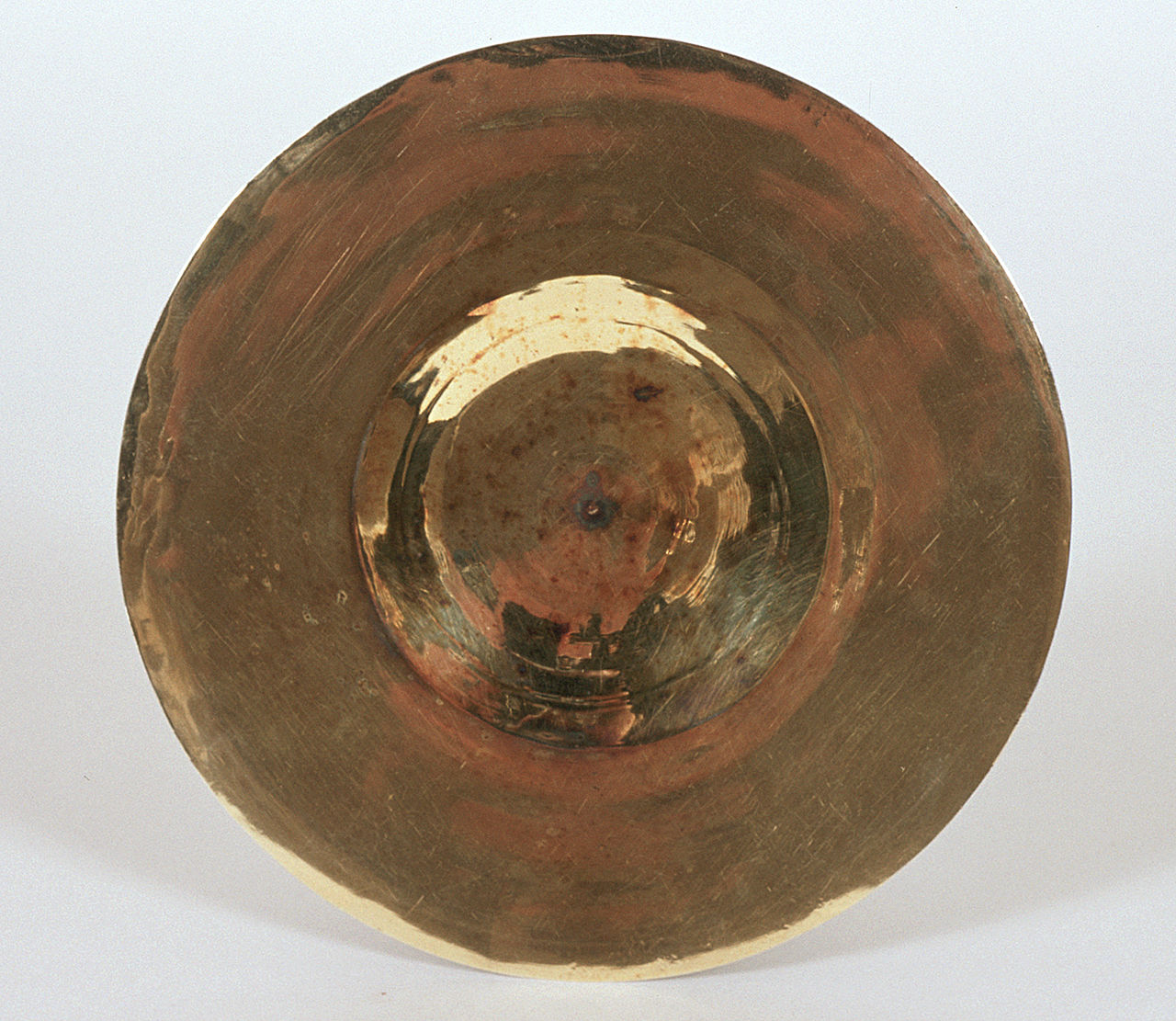 patena, opera isolata - bottega ferrarese (sec. XVIII)