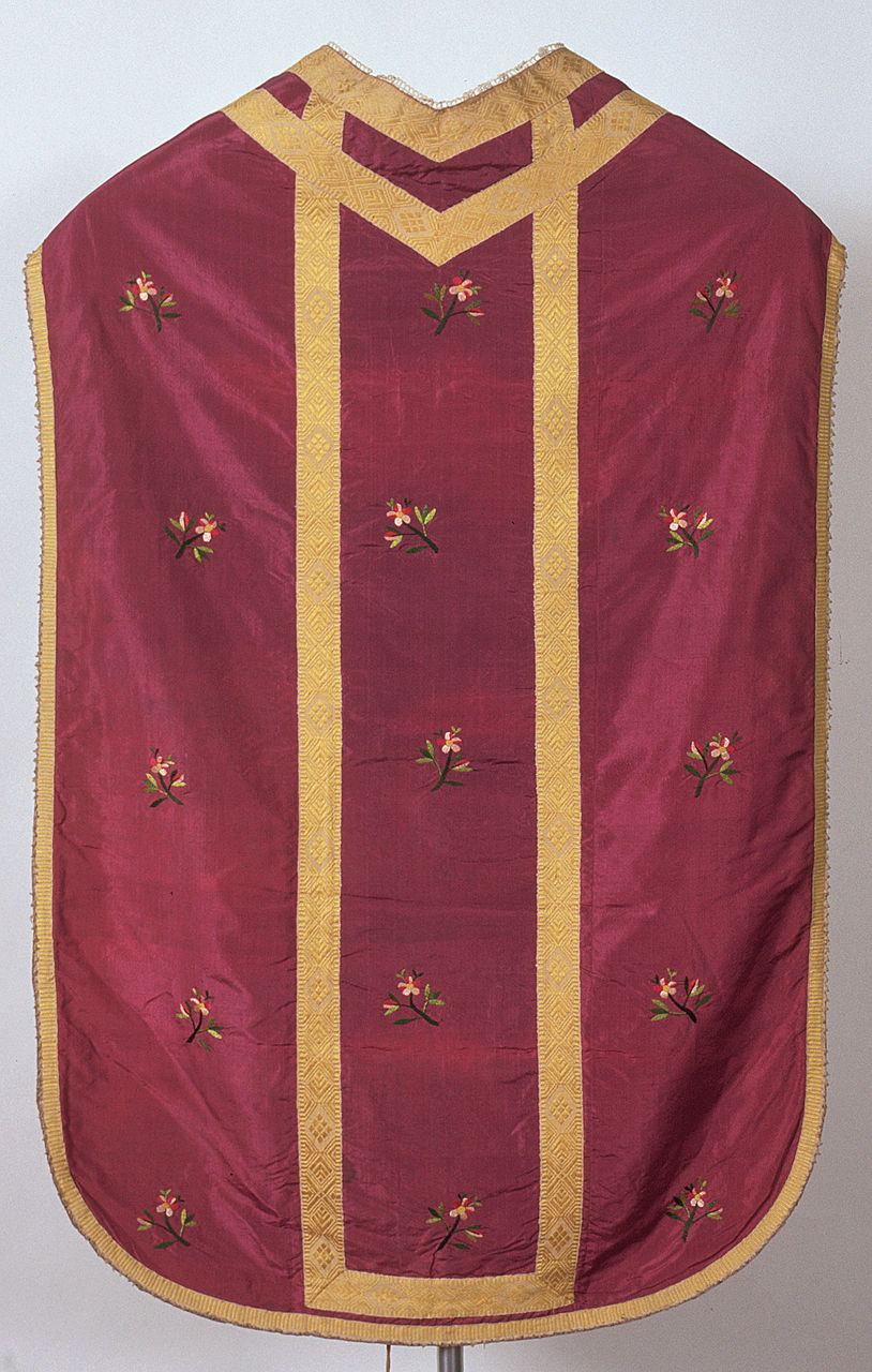 pianeta, elemento d'insieme - manifattura italiana (seconda metà sec. XVIII)