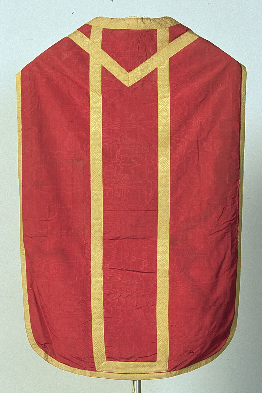 pianeta, elemento d'insieme - manifattura italiana (seconda metà sec. XVIII)