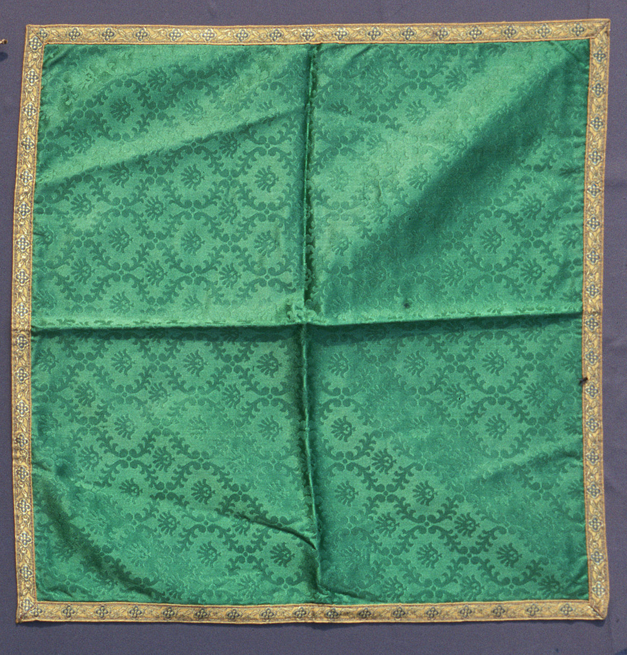 velo di calice, elemento d'insieme - manifattura italiana (sec. XX)