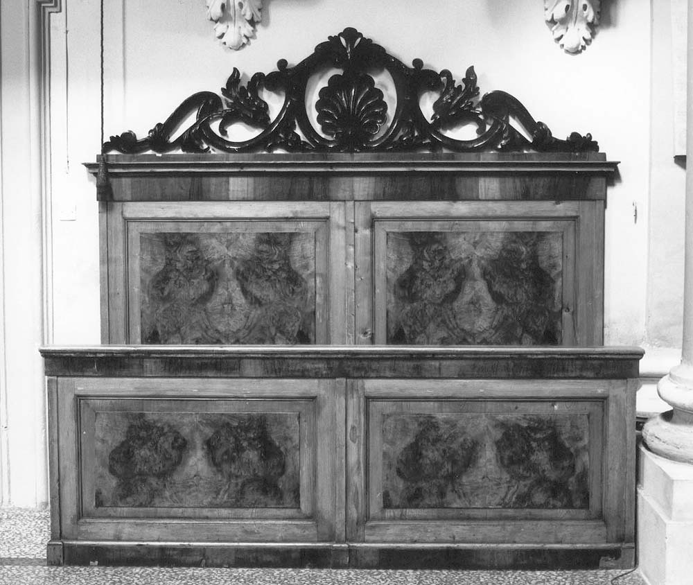 arcibanco - manifattura emiliana (sec. XIX)