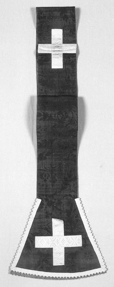 paramento liturgico, insieme - manifattura italiana (sec. XIX)