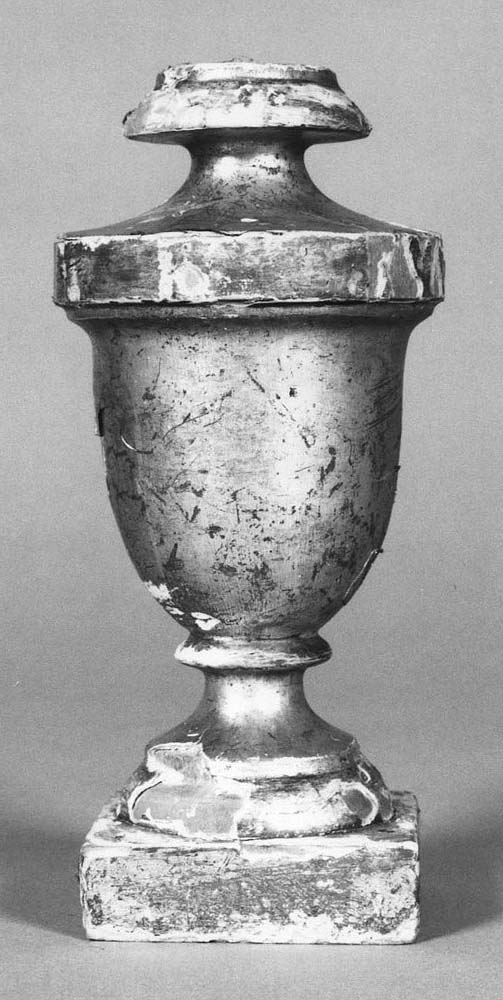 vaso d'altare - manifattura emiliana (sec. XIX)