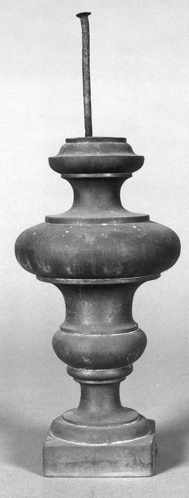 vaso d'altare - manifattura emiliana (sec. XIX)