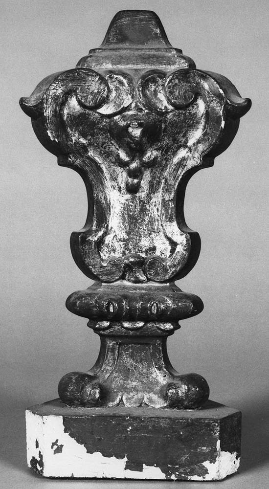 vaso d'altare - manifattura emiliana (sec. XVIII)