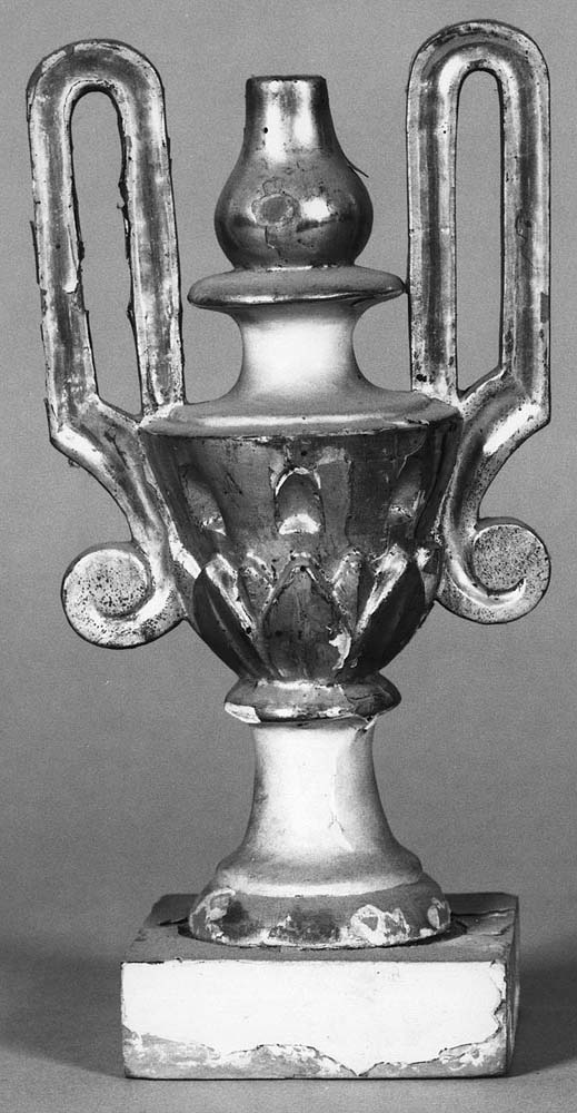 vaso d'altare - manifattura emiliana (sec. XIX)