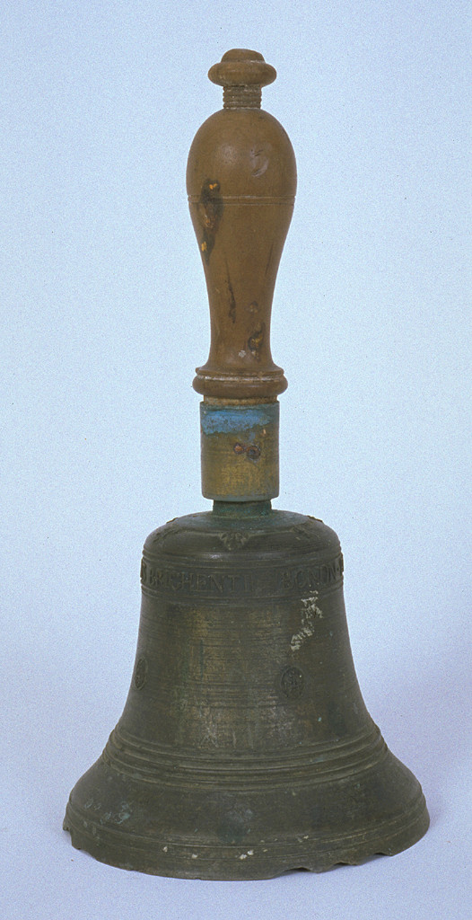 campana, opera isolata di Brighenti Clemente (sec. XIX)
