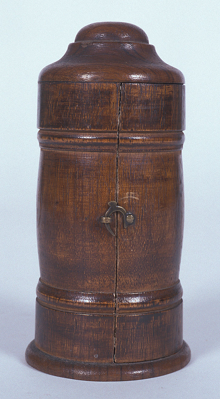 tabernacolo portatile, opera isolata - manifattura emiliana (sec. XIX)