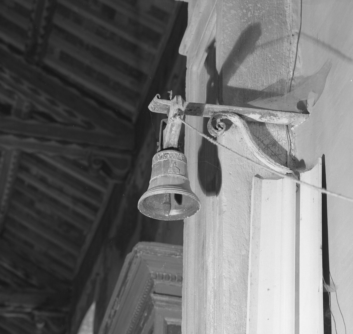 campanella - bottega emiliana (sec. XVII)