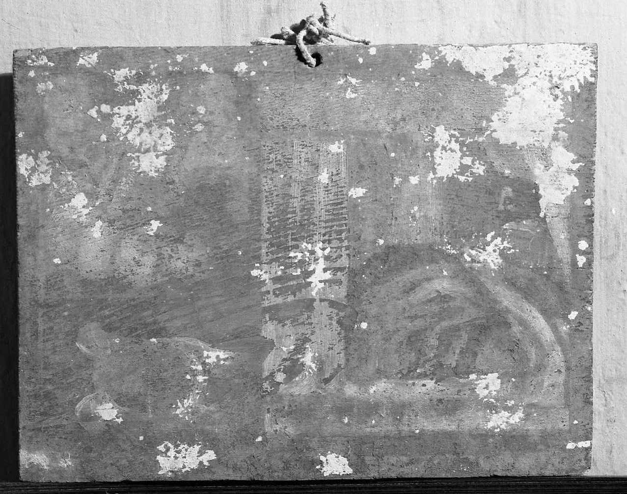 ex voto - bottega di Castiglione dei Pepoli (sec. XVII)