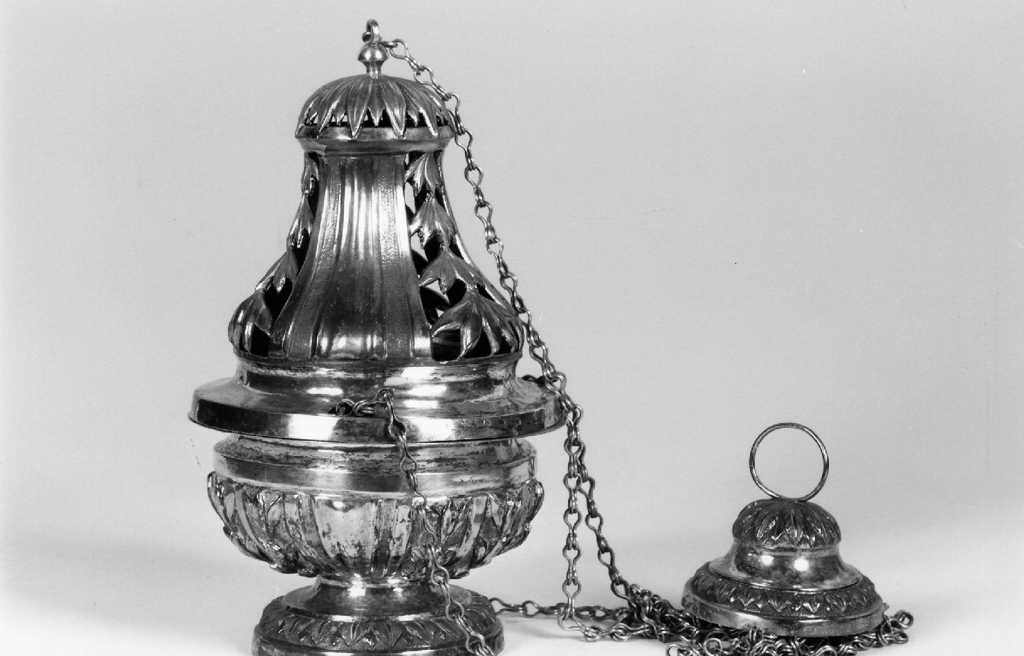 turibolo, elemento d'insieme di Vincenzi Giacomo (sec. XIX)