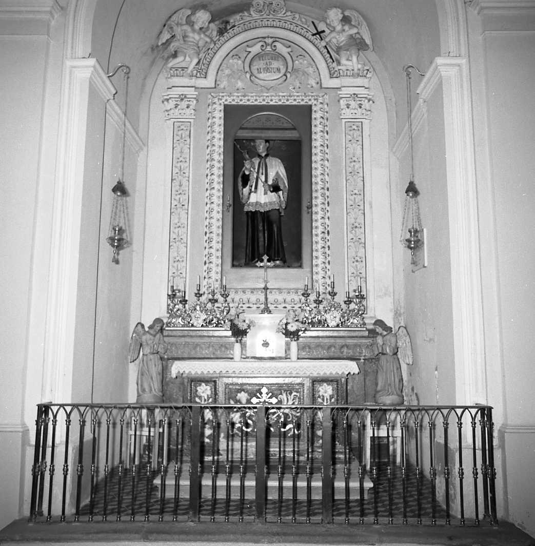 altare - bottega emiliana (sec. XIX)