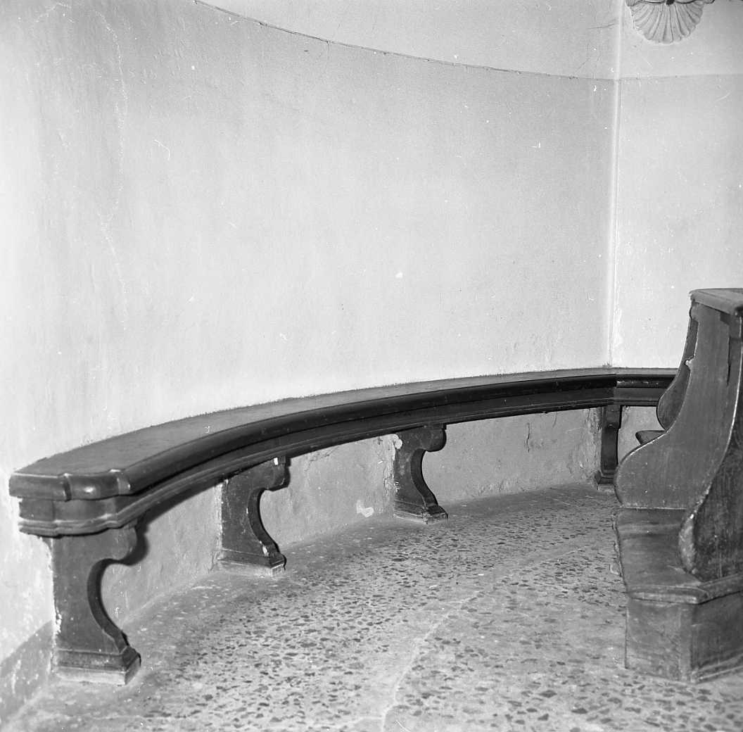 panca - bottega emiliana (sec. XVII)