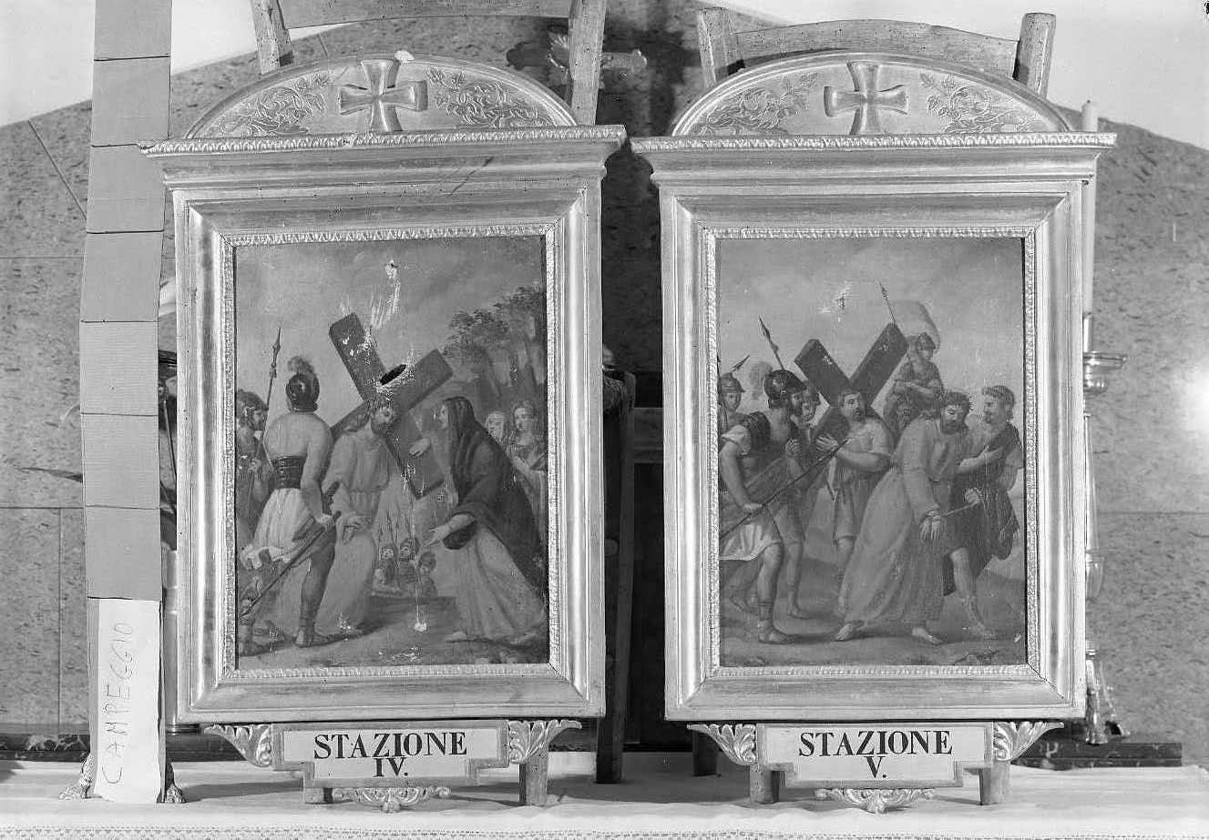 dipinto - ambito emiliano (sec. XIX)