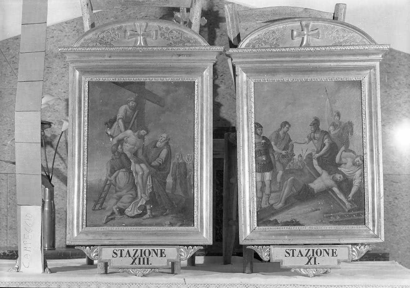 dipinto - ambito emiliano (sec. XIX)