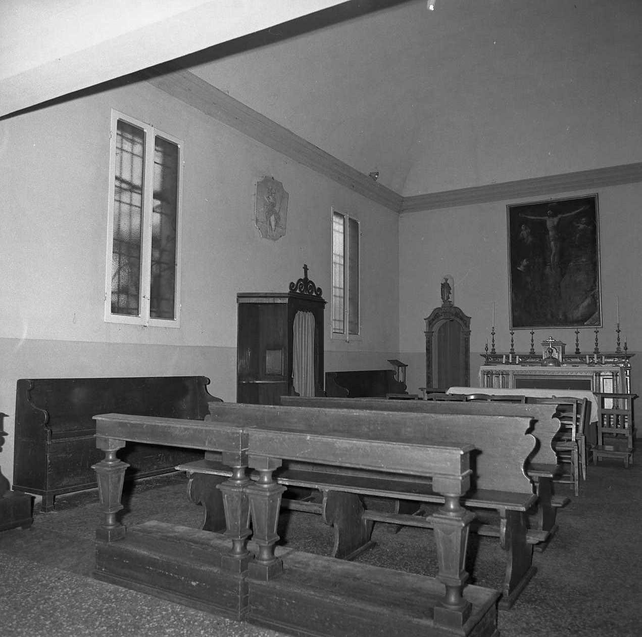 panca, serie - bottega emiliana (sec. XVII)