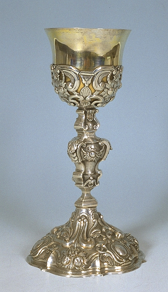 calice di Chiesa Francesco (sec. XVIII)