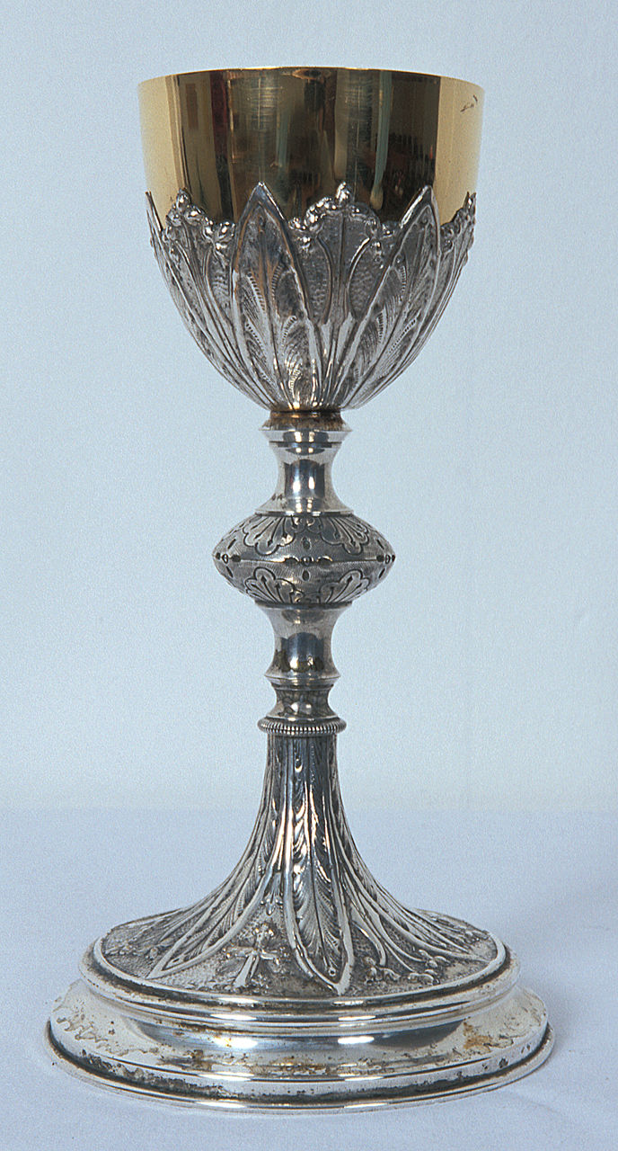 calice, opera isolata - manifattura italiana (sec. XX)