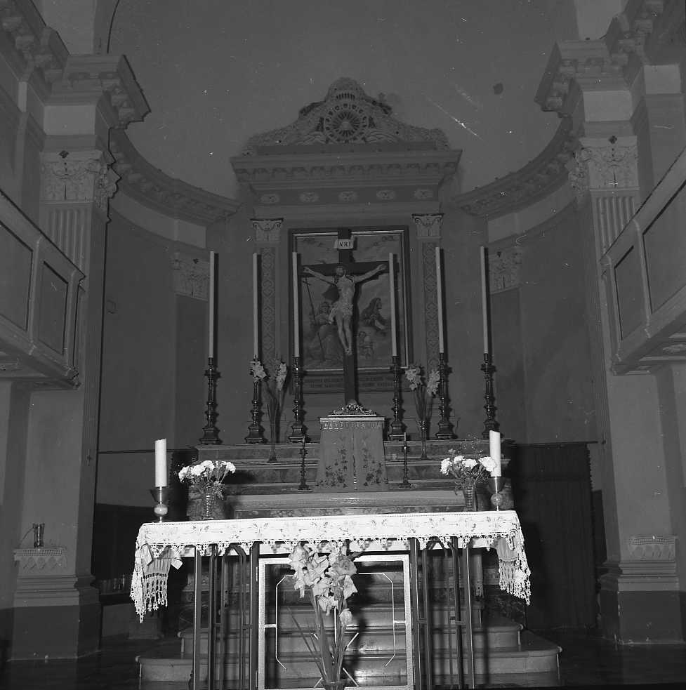 candeliere - bottega emiliana (sec. XVIII)