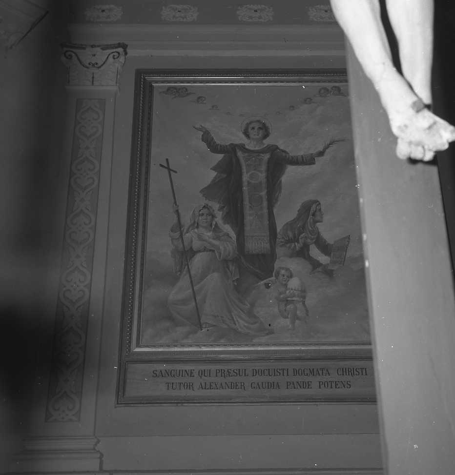 pala d'altare - ambito emiliano (sec. XX)