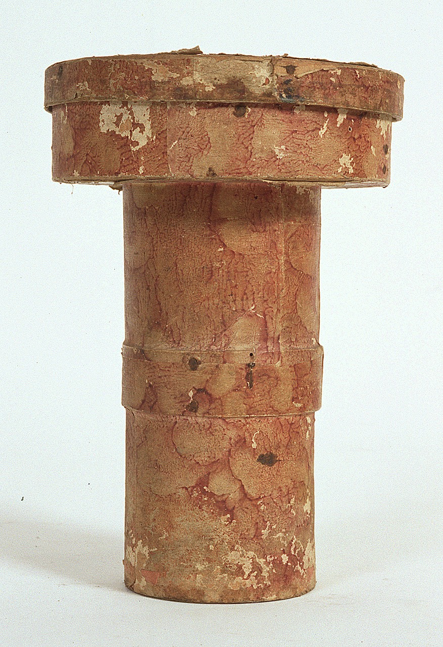 custodia di calice - manifattura emiliana (seconda metà sec. XVIII)