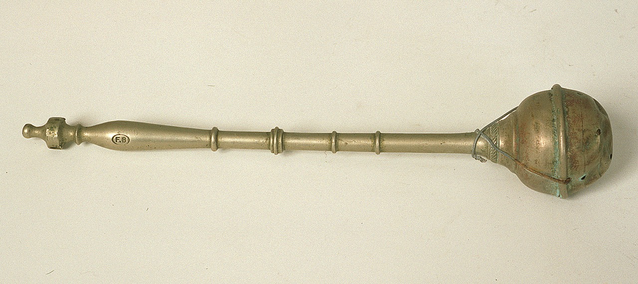 aspersorio - manifattura emiliana (sec. XIX)