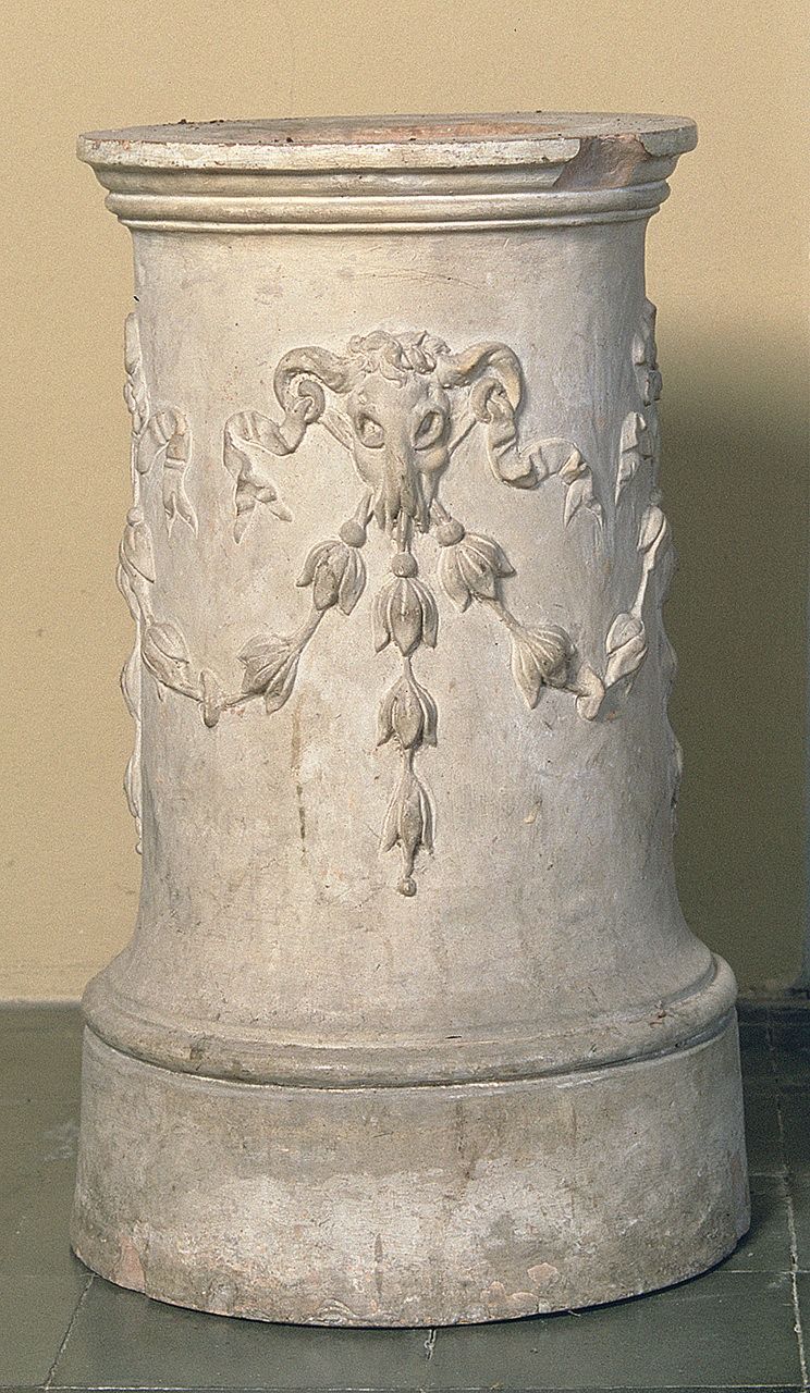 base, serie - bottega emiliano-romagnola (metà sec. XIX)