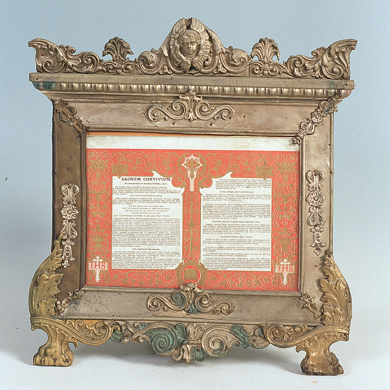 cartagloria, serie - manifattura italiana (fine/inizio secc. XIX/ XX)