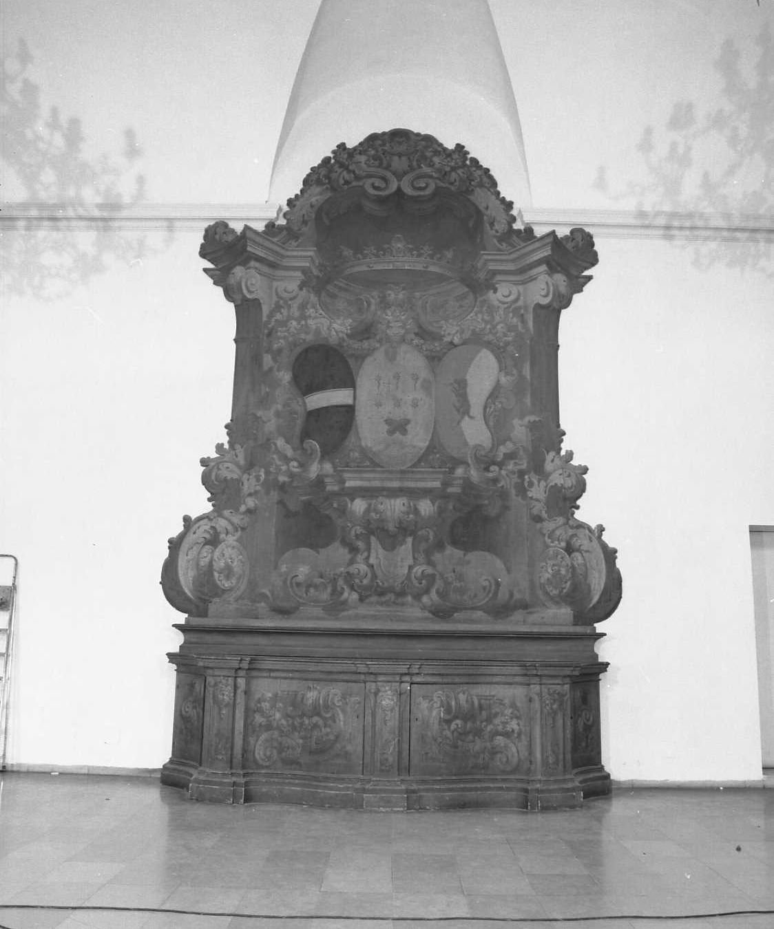 madia di Facchinetti Giuseppe (bottega) (ultimo quarto sec. XVIII)