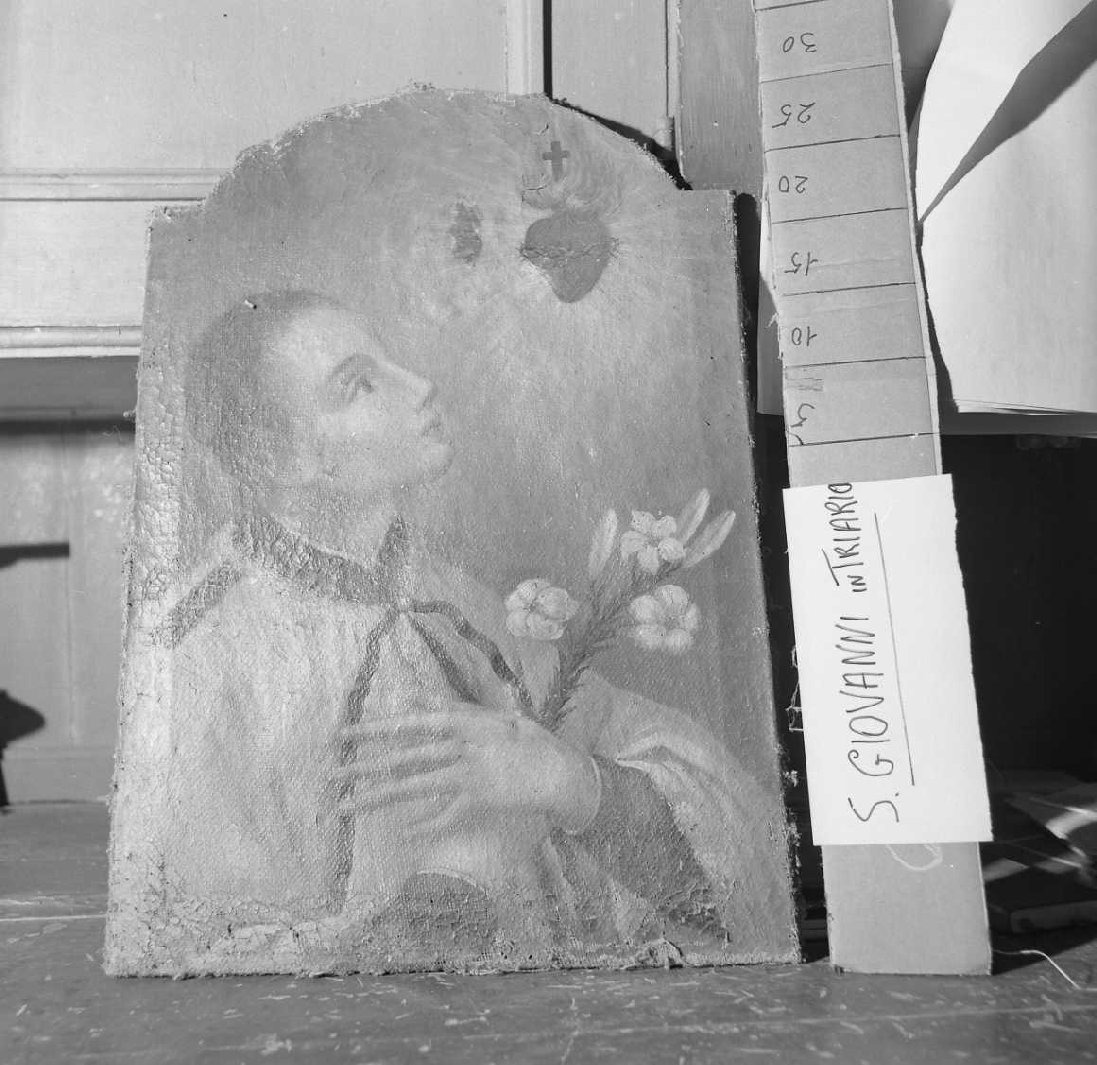 dipinto - ambito emiliano (sec. XIX)