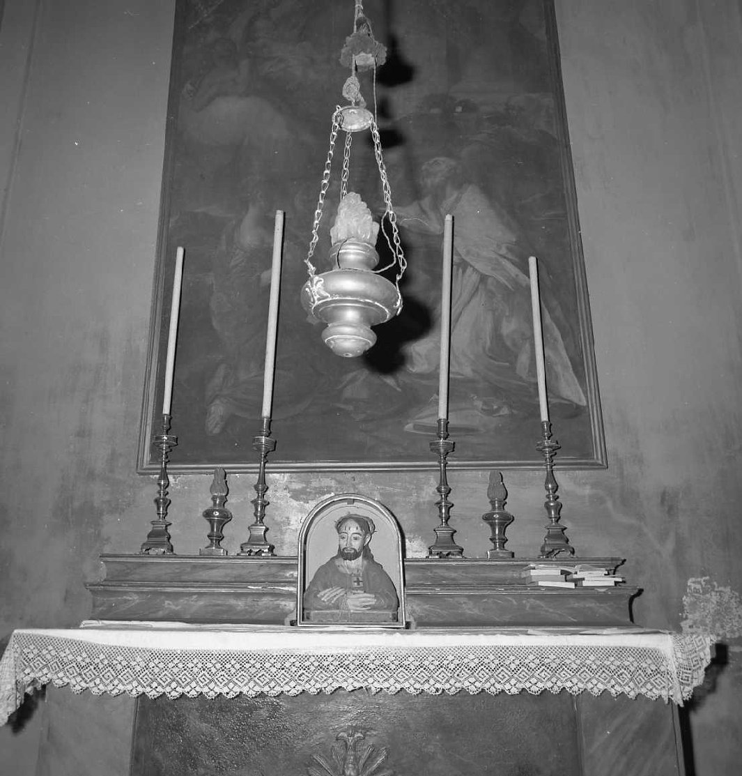 statua - bottega emiliana (sec. XIX)