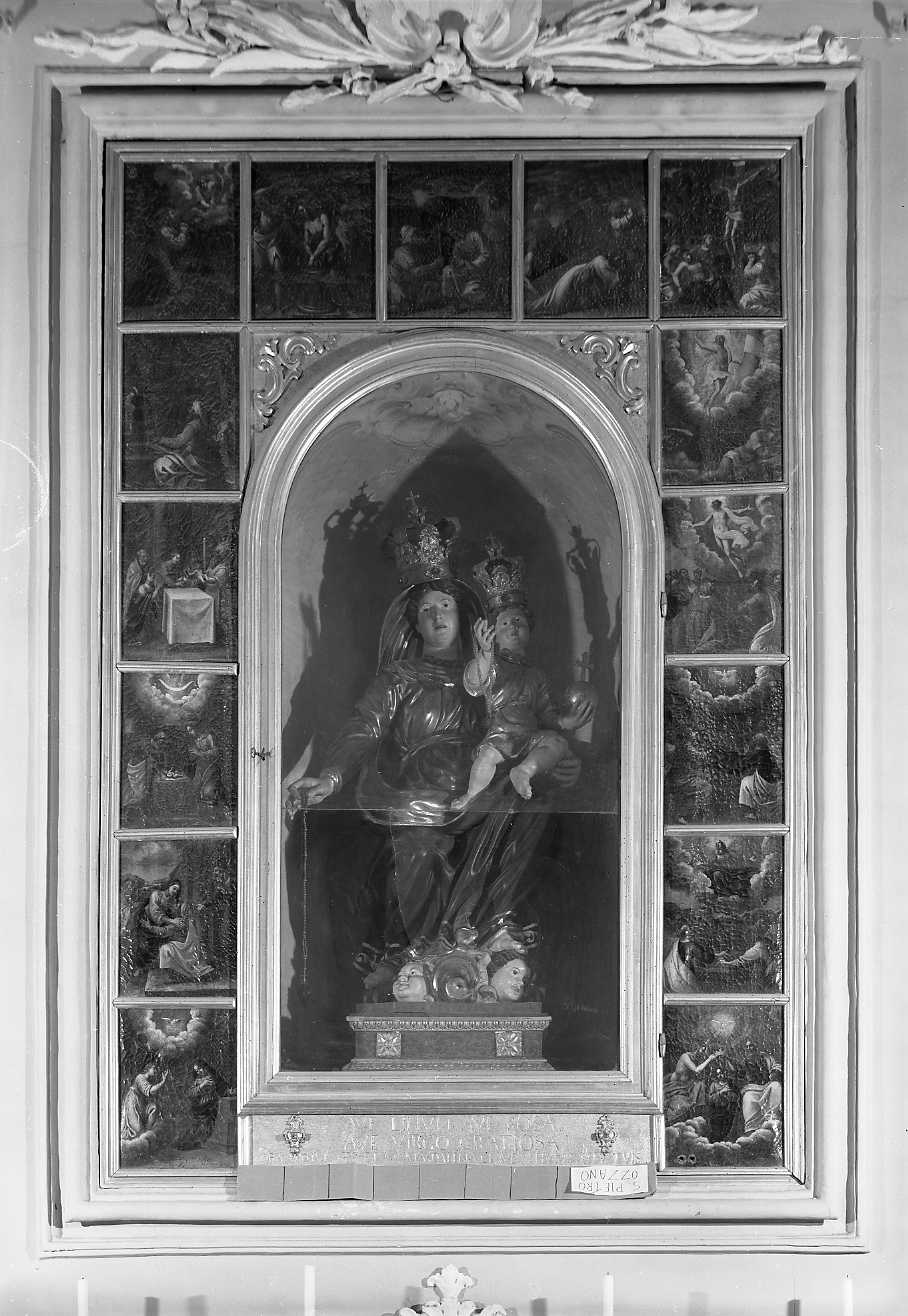 Annunciazione (dipinto) - ambito emiliano (sec. XVIII)