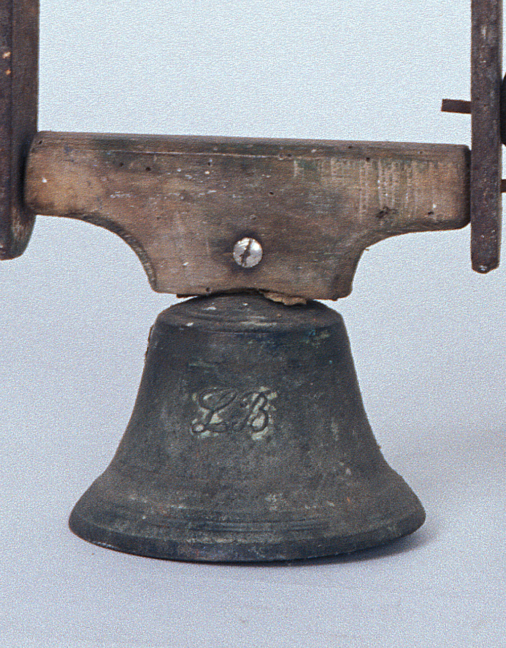 campanella, serie - bottega emiliana (sec. XIX)