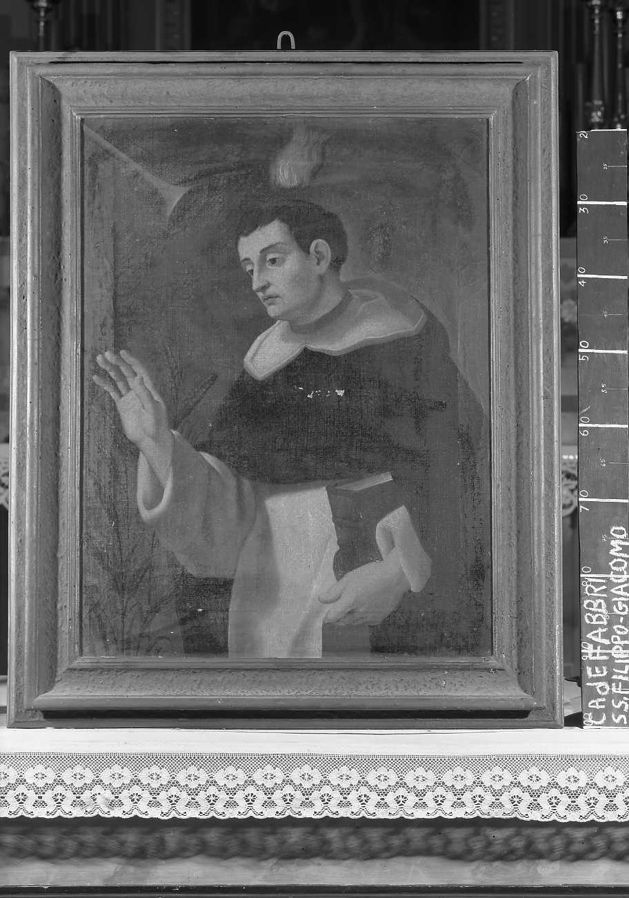 dipinto - ambito emiliano (sec. XIX)