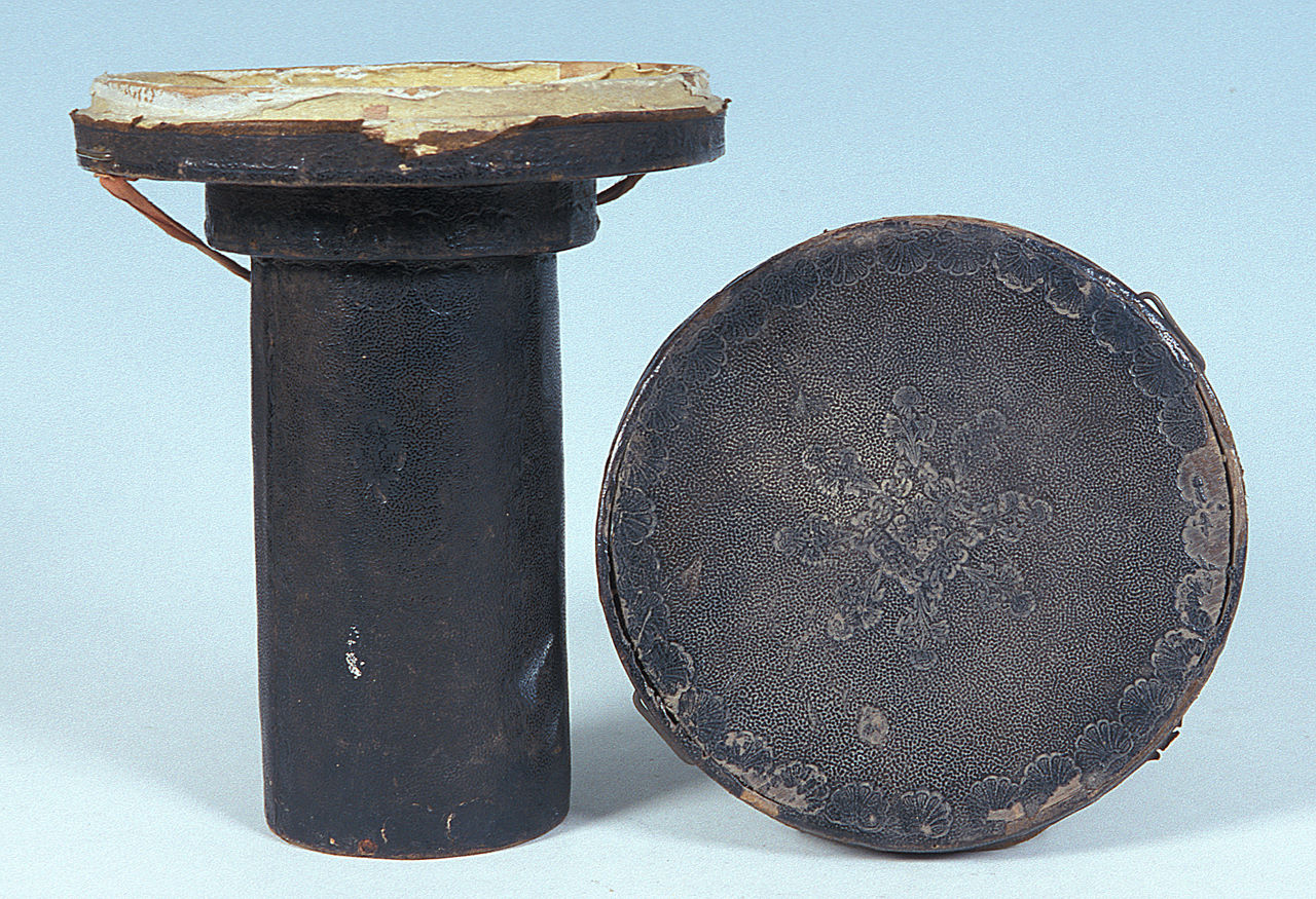 custodia di calice - bottega emiliana (seconda metà sec. XVIII)