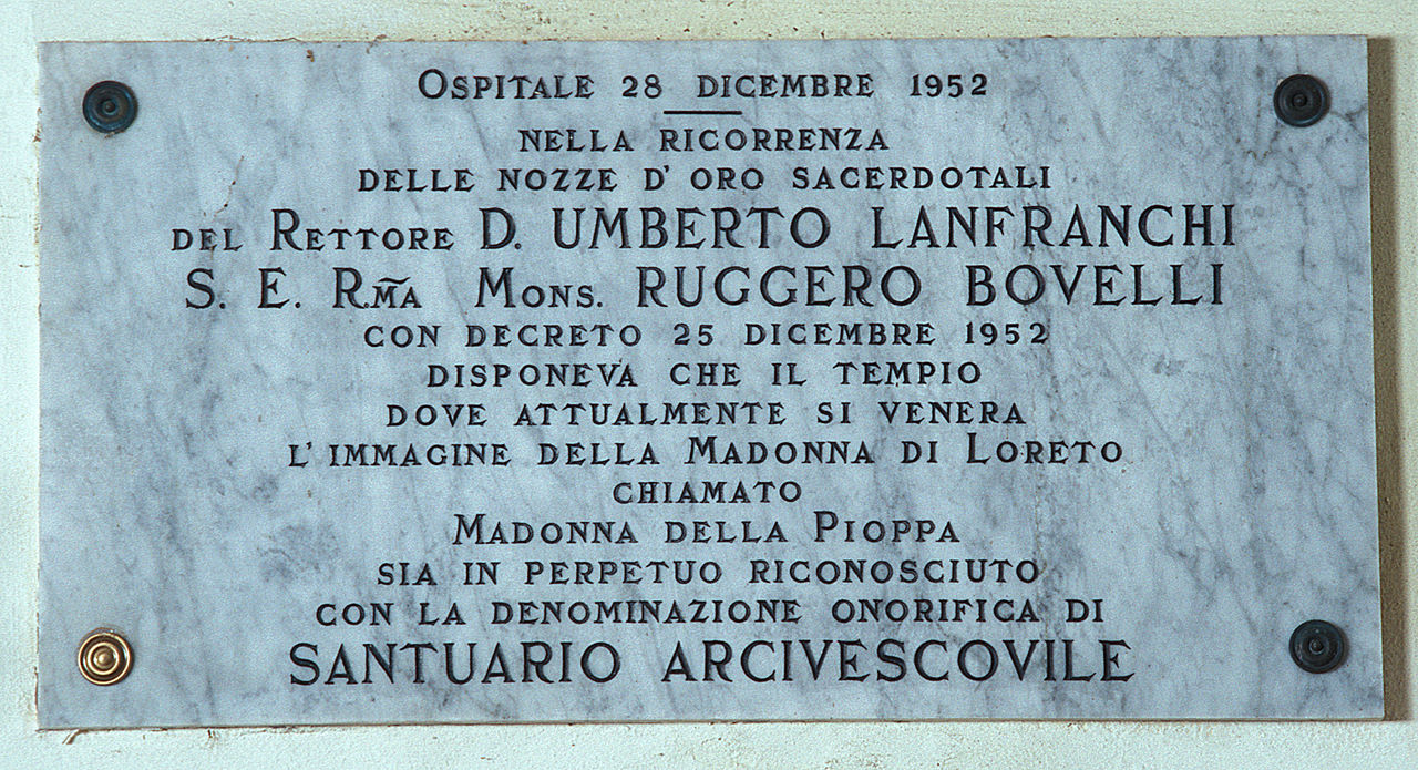 lapide, serie - bottega ferrarese (sec. XX)