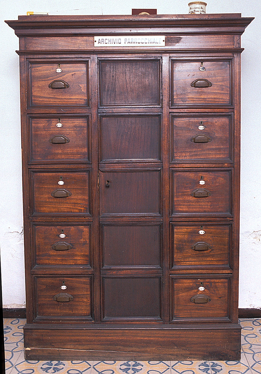 mobile, opera isolata - ambito emiliano-romagnolo (inizio sec. XX)