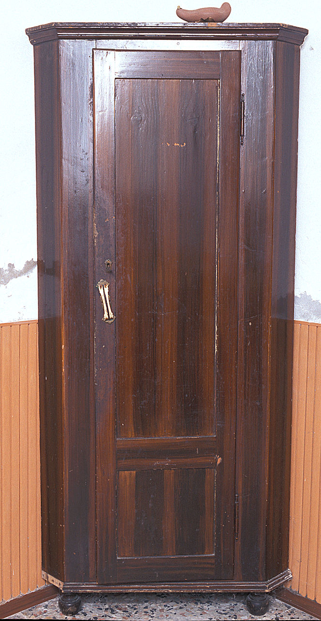 angoliera, opera isolata - ambito ferrarese (seconda metà sec. XIX)