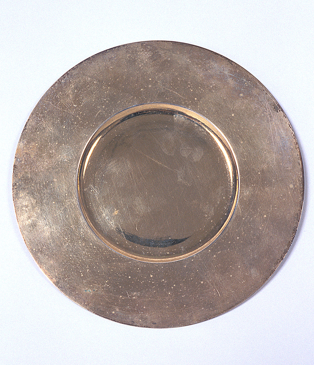 patena, elemento d'insieme - ambito italiano (secc. XIX/ XX)